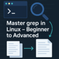 linux grep command